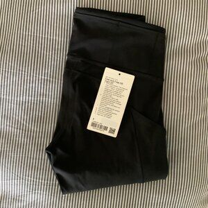 lululemon Fast and Free High-Rise 25" size 8